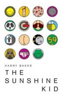 Image of The Sunshine Kid by Harry Baker Paperback