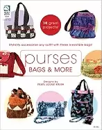 Image of purses bags and more