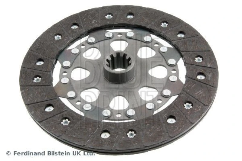 Image of Blue PRINT Clutch plate Blue PRINT ADB113103