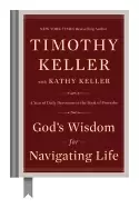 Image of gods wisdom for navigating life a year of daily devotions in the book of pr
