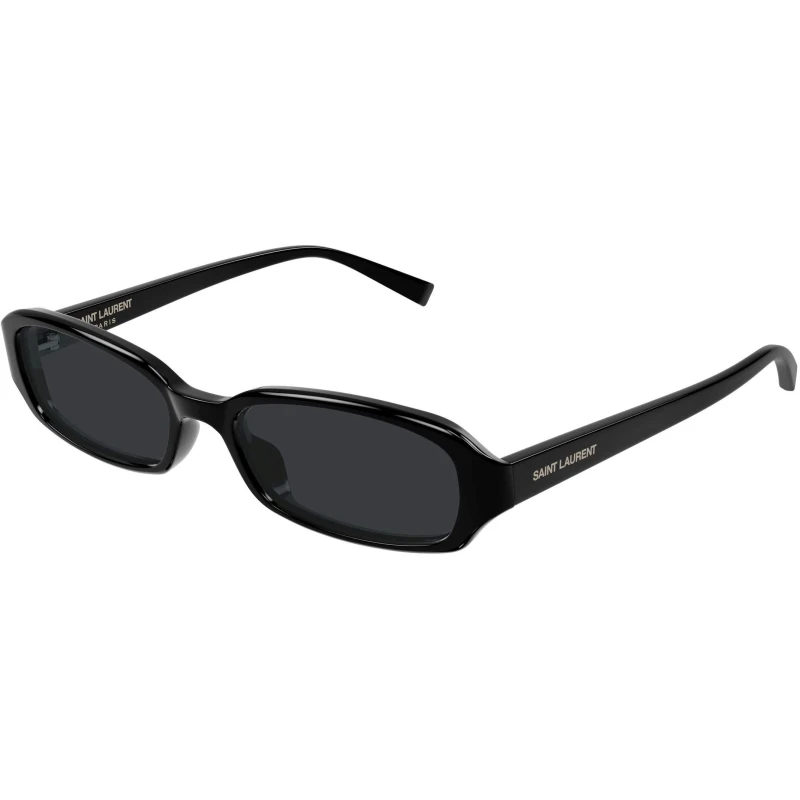 Image of Saint Laurent YSL S SL 872 Erin Ld63 Black female One Size