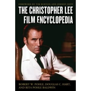 Image of The Christopher Lee Film Encyclopedia