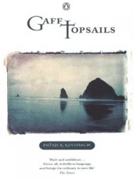 Image of Gaff Topsails by Patrick Kavanagh Book