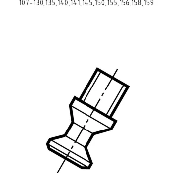 Image of Indexa - 1638 Lever Screw