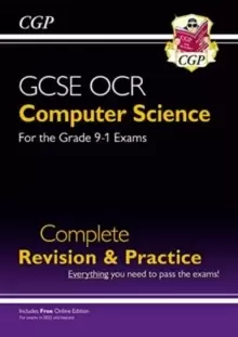 Image of New GCSE Computer Science OCR Complete Revision & Practice