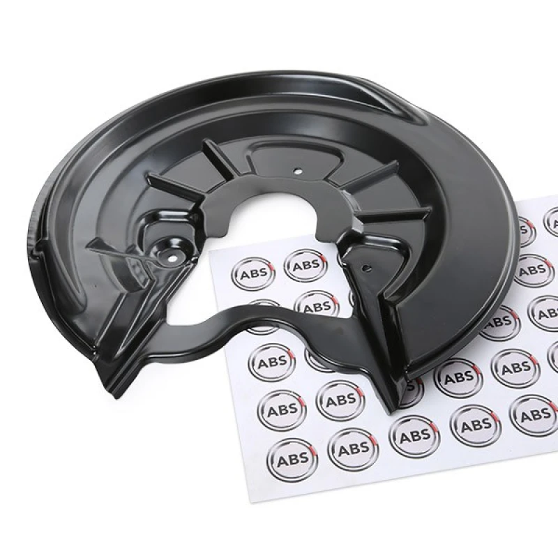 Image of A.B.S. Brake disc backing plate A.B.S. 11005