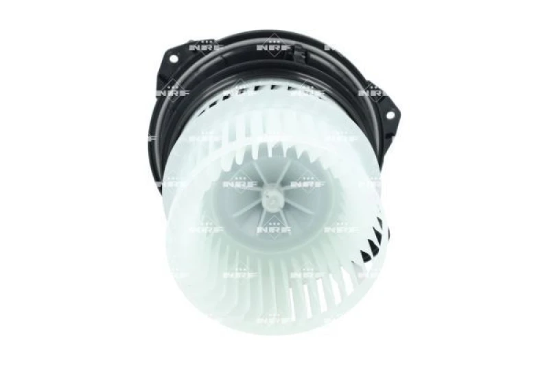 Image of NRF 34713 Blower Motor for right-hand drive vehicles Interior Blower (2669)