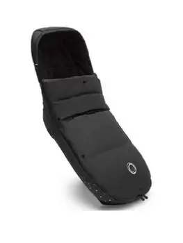 image of Bugaboo Performance Winter Footmuff - Midnight Black