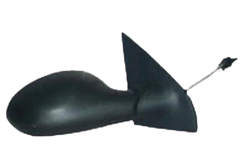 Image of PRASCO LA0017113 Wing mirror Right, Manual, Internal Adjustment Outside Mirror (50)