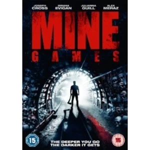 Image of Mine Games DVD