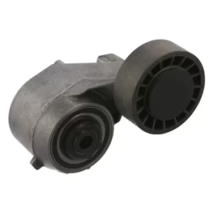 Image of V-Ribbed Belt Tensioner 06385 by Febi Bilstein