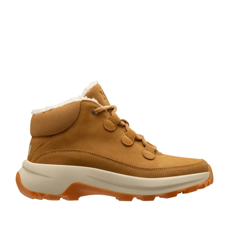 Image of Womens hiking shoes Helly Hansen Cheyenne Marron Female 42