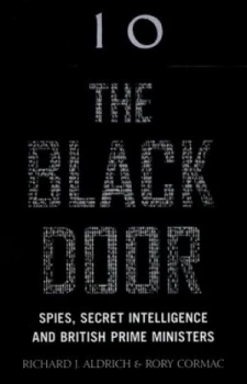 Image of The Black Door by Richard Aldrich Hardback