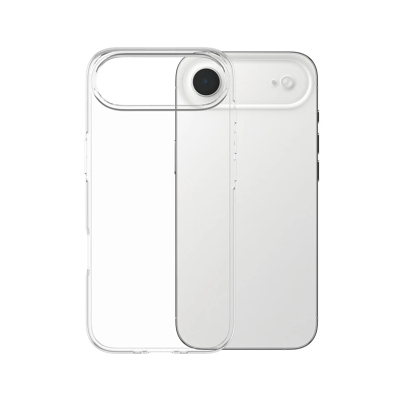 Image of PanzerGlass PanzerGlass SAFE. by TPU Case Transparent iPhone Air Bulk BULKSA29535