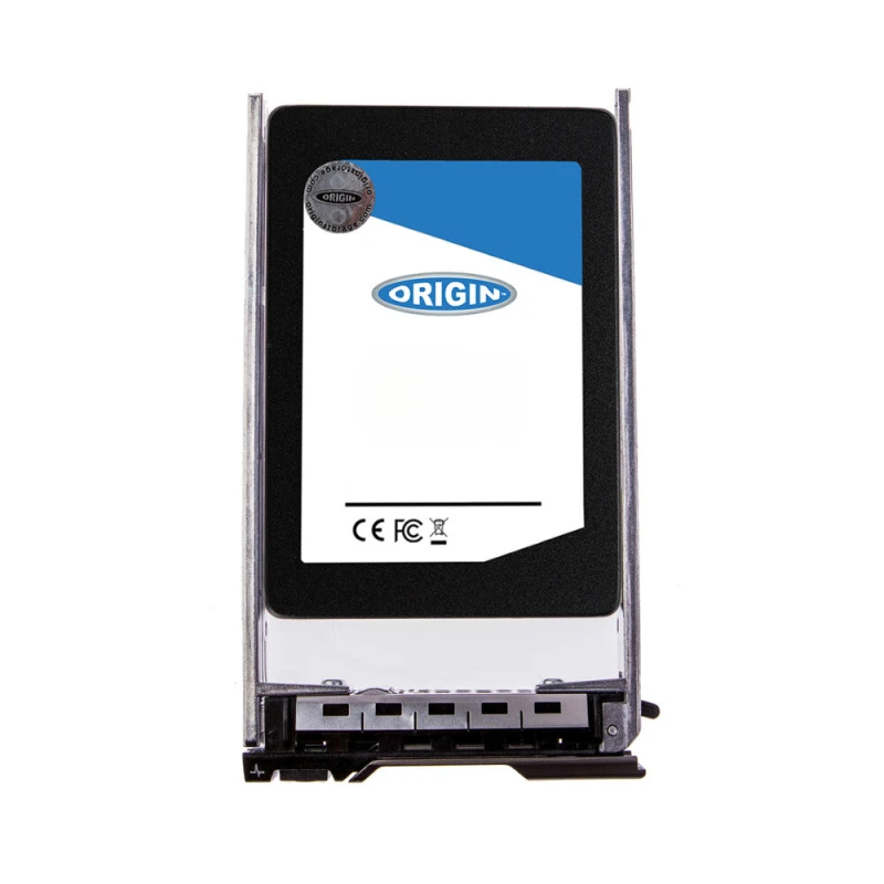 Image of Origin Storage Origin Storage SSD 960GB 2.5" SAS 1DWPD in Hot Swap Caddy CPQ-960ESASRI-S12