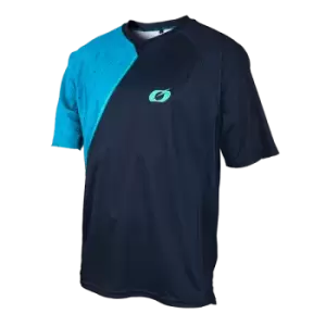 Image of O'Neal Pin IT Jersey Blue/Teal Large