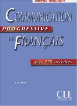Image of Communication Progressive Du Franais by Claire Leroy-Miquel Paperback