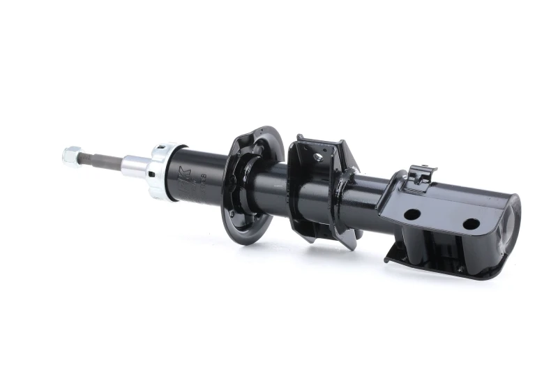 Image of STARK SKSA-0131998 Shock absorber Front Axle Right, Gas Pressure, Twin-Tube, Suspension Strut, Top pin Shock Absorber (854)