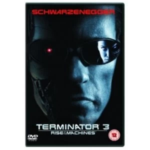 Image of Terminator 3: The Rise of the Machines (T3) (2 Disc)