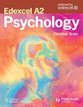 Image of Edexcel A2 Psychology by Christine Brain Paperback