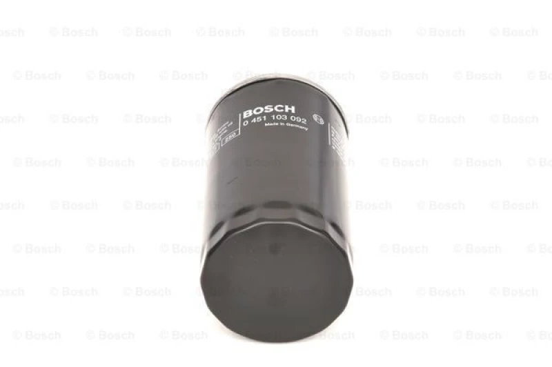 Image of Oil filter Bosch 0 451 103 092