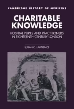 Image of Charitable knowledge by Susan C Lawrence