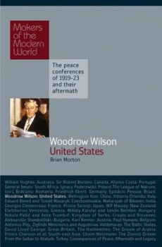 Image of Woodrow Wilson by Brian Morton Hardback