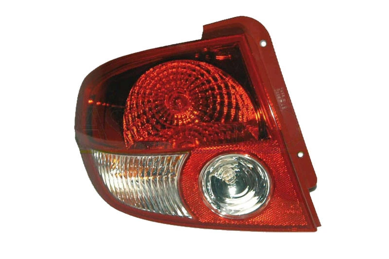 Image of PRASCO HN3304154 Rear light without bulb holder, Left Combination Rearlight (391)