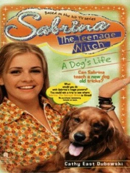 Image of A Dogs Life by Cathy East Dubowski Book
