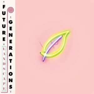 Image of Landscape by Future Generations CD Album
