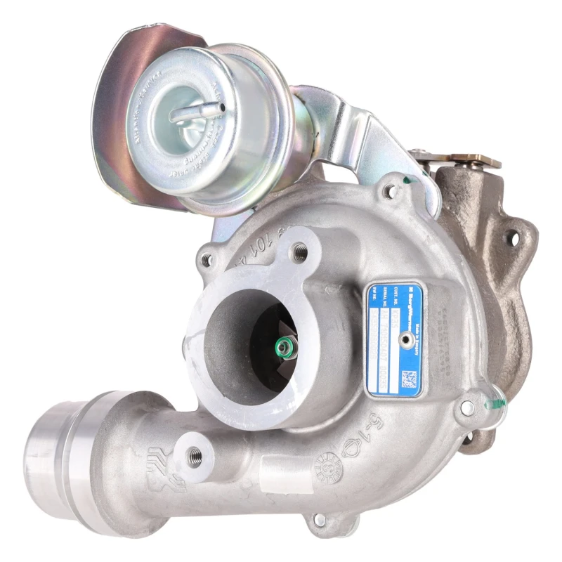 Image of FEBI BILSTEIN 186997 Turbocharger BorgWarner Turbo NEW Charger,charging system (2234)