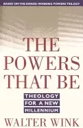 Image of powers that be theology for a new millennium