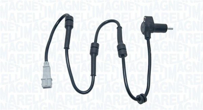 Image of MAGNETI MARELLI ABS sensor MAGNETI MARELLI 172100190010