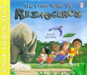 Image of The Cross-with-Us Rhinoceros by Paul Geraghty Paperback