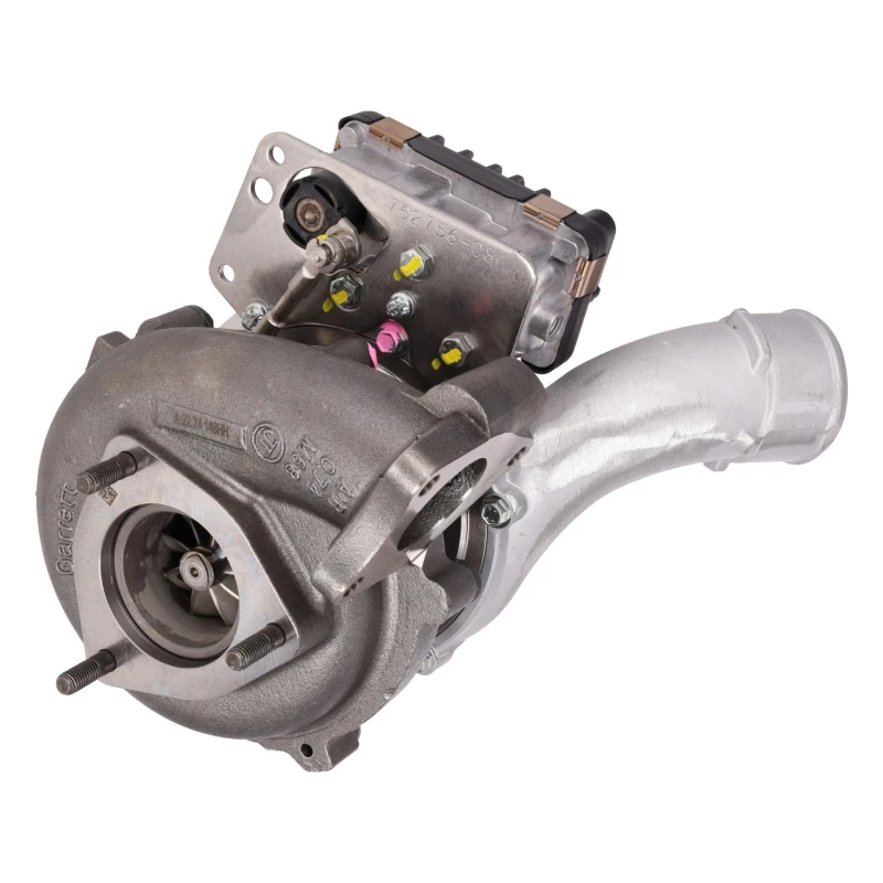 Image of FEBI BILSTEIN 186769 Turbocharger Garrett Turbo NEW with control unit Charger,charging system (2234)