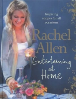 Image of Entertaining at Home by Rachel Allen Hardback
