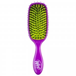 Image of WetBrush Shine Enhancer Brush - Purple