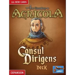 Image of Agricola: Consul Dirigens Deck Card Game