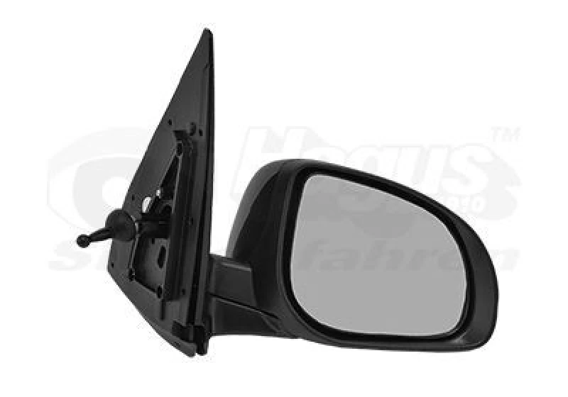 Image of VAN WEZEL Wing mirror VAN WEZEL 8248804
