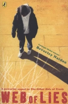 Image of Web of Lies by Beverley Naidoo Book