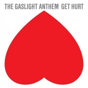 image of Get Hurt by The Gaslight Anthem CD Album