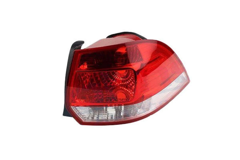 Image of JOHNS 95 41 88-6 Rear light Outer section, without bulb holder, Right Combination Rearlight (391)