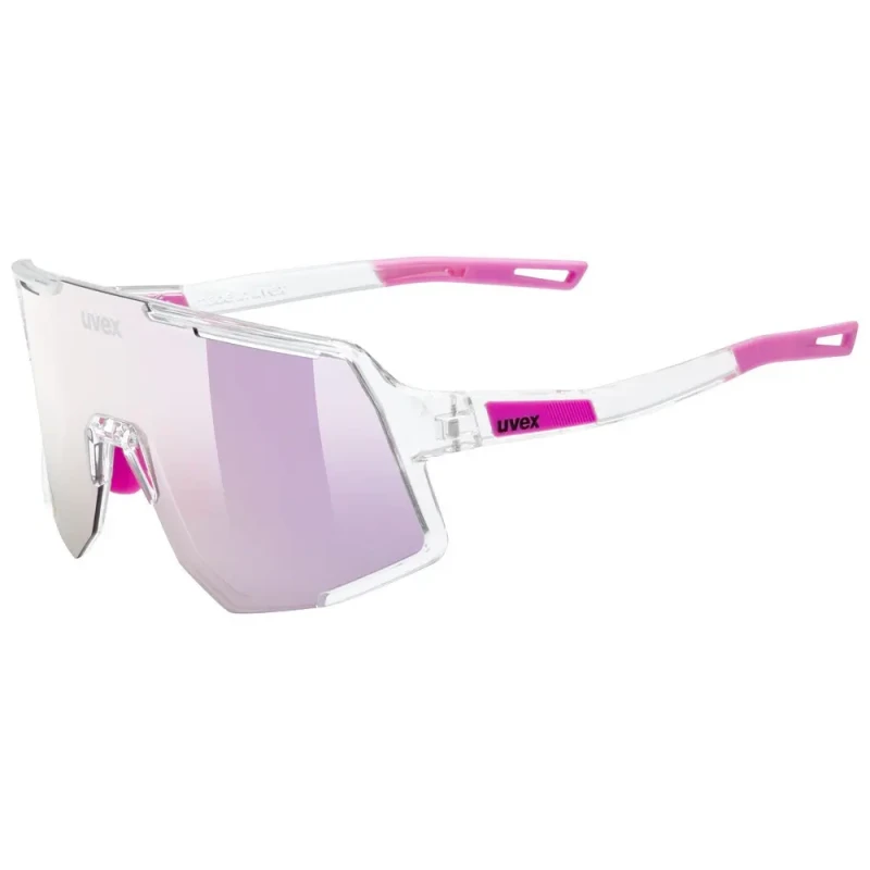 Image of Sunglasses Uvex Sequenze Blanc Unisex TU
