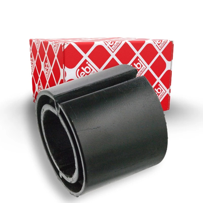 Image of FEBI BILSTEIN 11386 Stabilizer Bushes inner, Elastomer Elastomer Anti-roll Bar Bush Kit (1334)