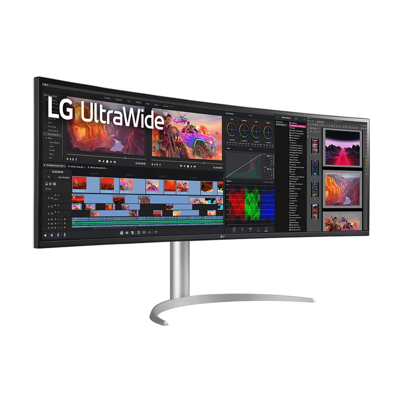Image of 49IN CURVED ULTRAWIDE 5120X1440