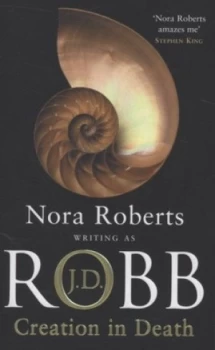 Image of Creation in Death by J. D. Robb Paperback