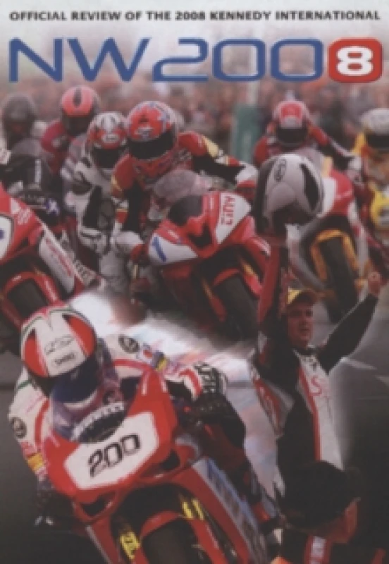 Image of Northwest 200: 2008 DVD