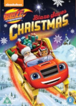 image of Blaze & Monster Machines: Christmas