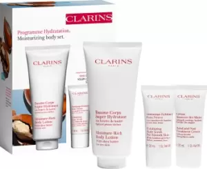 Image of Clarins Moisturising Body Gift Set