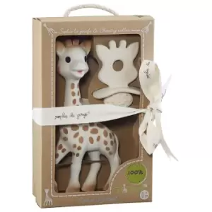 image of Sophie la Girafe So Pure Natural Teether Set